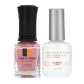 LeChat Perfect Match Duo Gel & Lacquer - #PMS212- Laced up