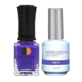 LeChat Perfect Match Duo Gel & Lacquer - #PMS148- Sweet Iris