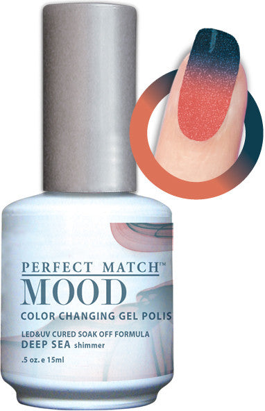 Perfect Match Mood - Deep Sea