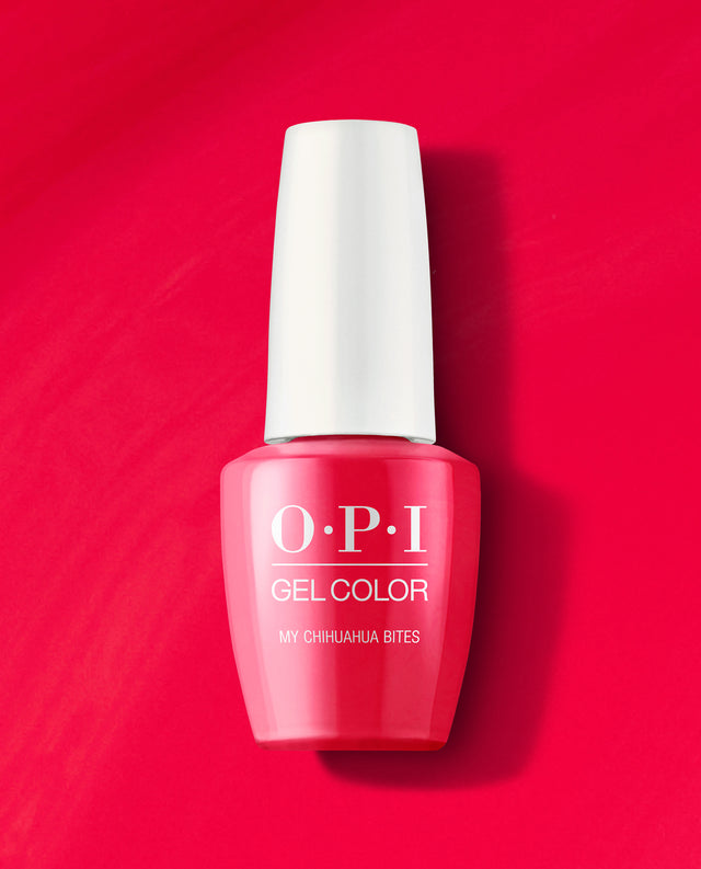 OPI Gel Colour - My Chihuahua Bites!