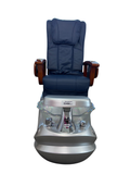 Luxury Navy Spa Pedicure Chair