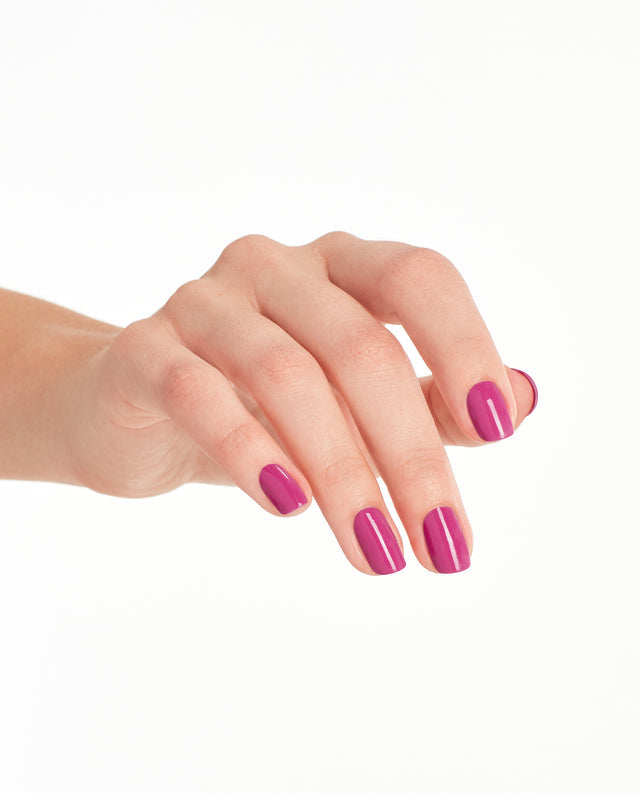 OPI Gel Colour - No Turning Back from Pink Street
