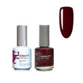 Nobility Duo Set #NBCS014 - Red Edge