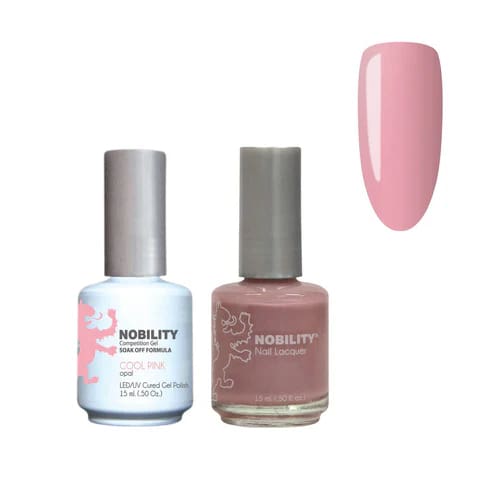 Nobility Duo Set #NBCS012 - Tan Rose