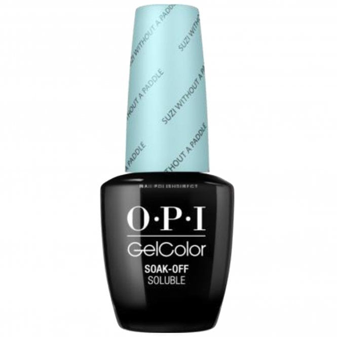 OPI Gel Colour - Suzi Without A Paddle