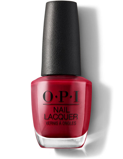 OPI Red