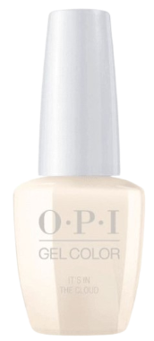 OPI Gel Colour - It’s In The Cloud