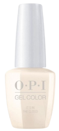 OPI Gel Colour - It’s In The Cloud