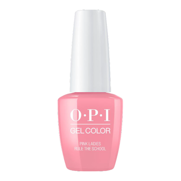 OPI Gel Colour - Pink Ladies Rule The School