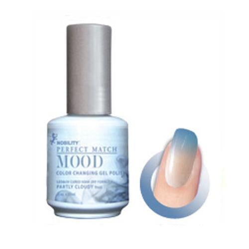 Perfect Match Mood - Partly Cloudy