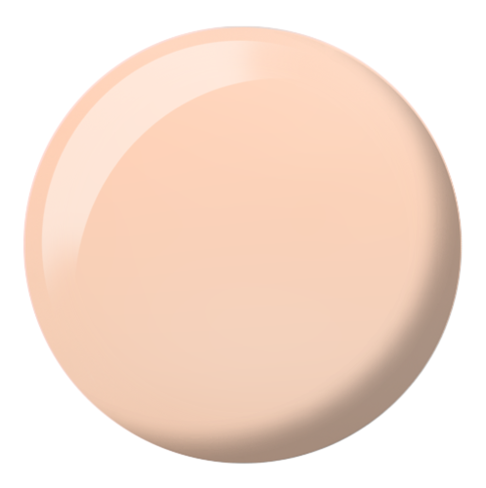 Glass Peach DND #887 Gel Polish 15ml