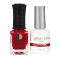 LeChat Perfect Match Duo Gel & Lacquer - #188- Lady in Red