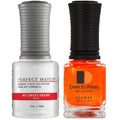 LeChat Perfect Match Duo Gel & Lacquer - #PMS68- My Sweet Desire