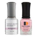 LeChat Perfect Match Duo Gel & Lacquer - #PMS103 Pale Moon Light