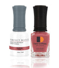 LeChat Perfect Match Duo Gel & Lacquer - #PMS09 Flirtini