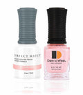LeChat Perfect Match Duo Gel & Lacquer - #14- My Fair Lady