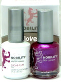 Nobility Duo Set #NBCS017 - Sugar Plum