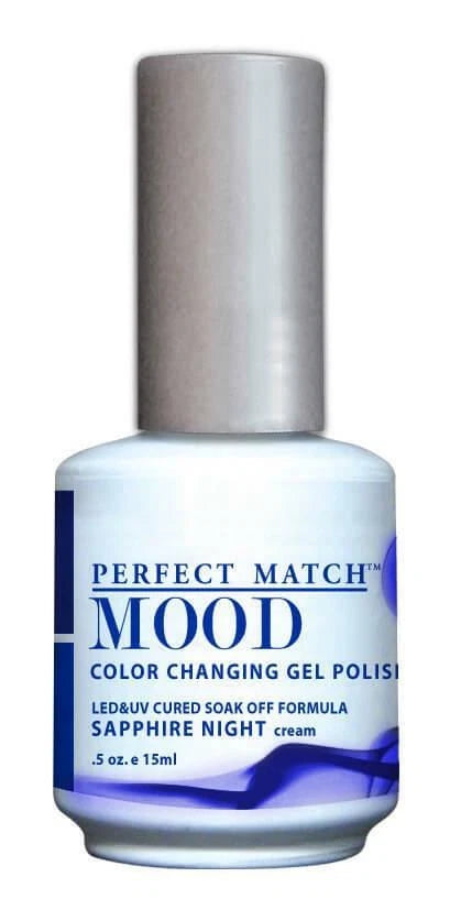 Perfect Match Mood - Sapphire Night