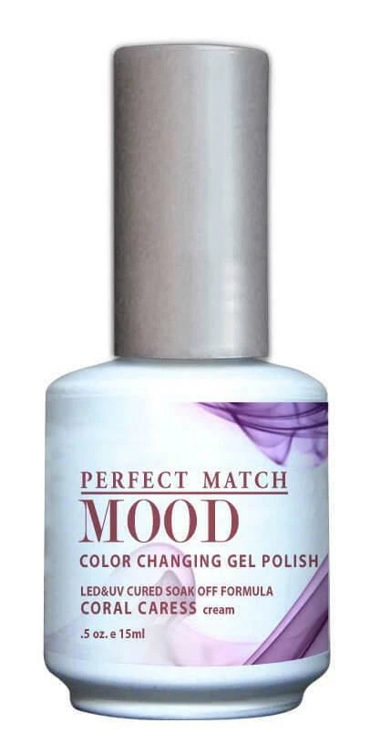 Perfect Match Mood - Coral Caress