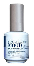 Perfect Match Mood - Blue Haven