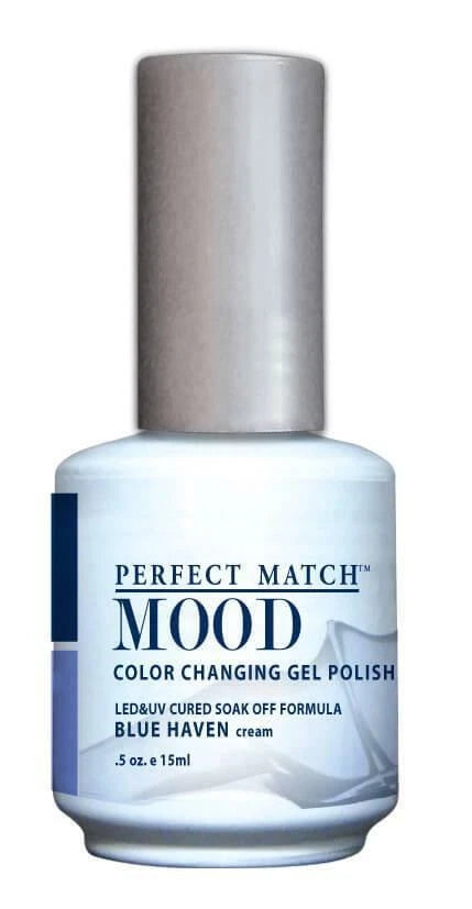 Perfect Match Mood - Blue Haven