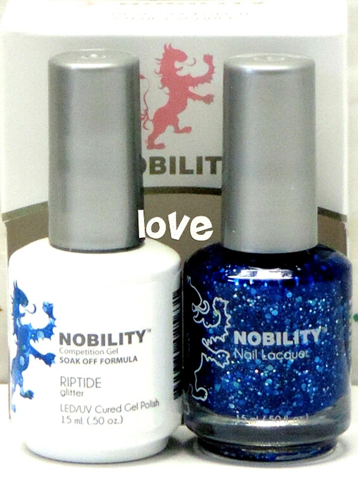 Nobility Duo Set #NBCS113 - Riptide