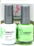 Nobility Duo Set #NBCS166 - Green Tea