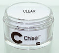 CHISEL ACRYLIC & DIPPING 2OZ - Clear