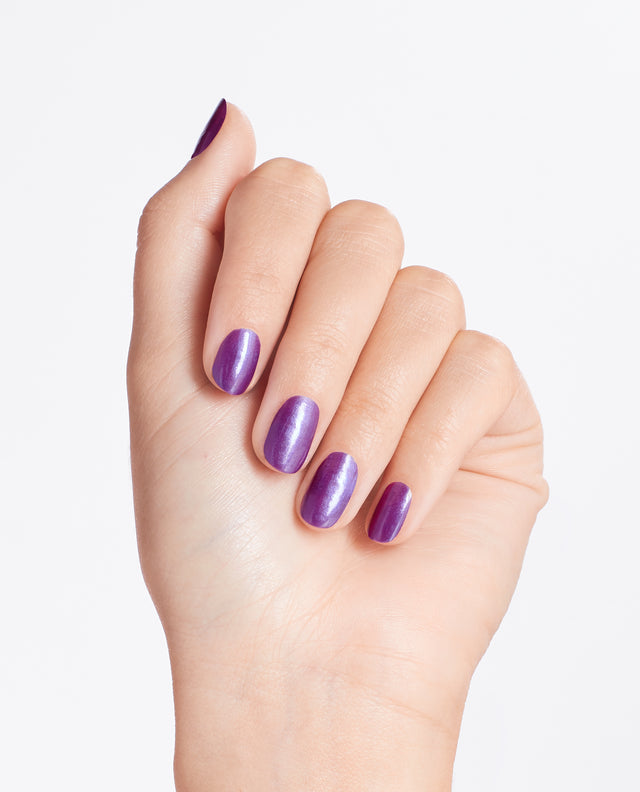 OPI Gel Colour - Samurai Breaks A Nail