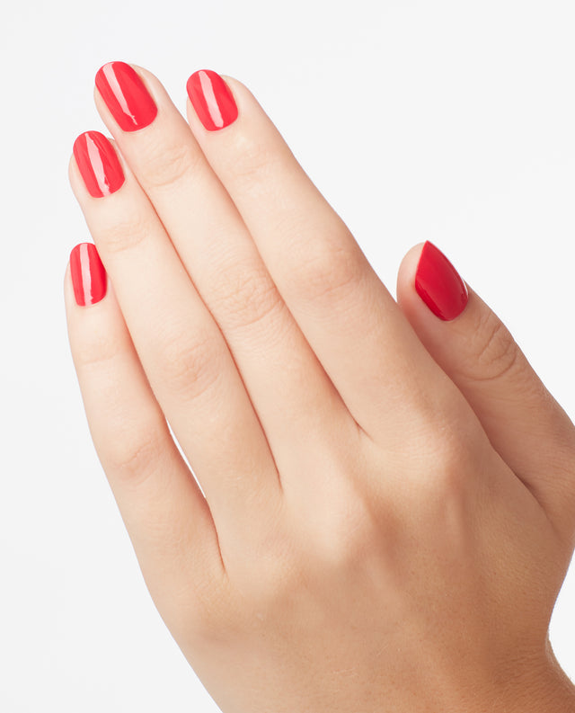 OPI Gel Colour - She’s A Bad Muffuletta!