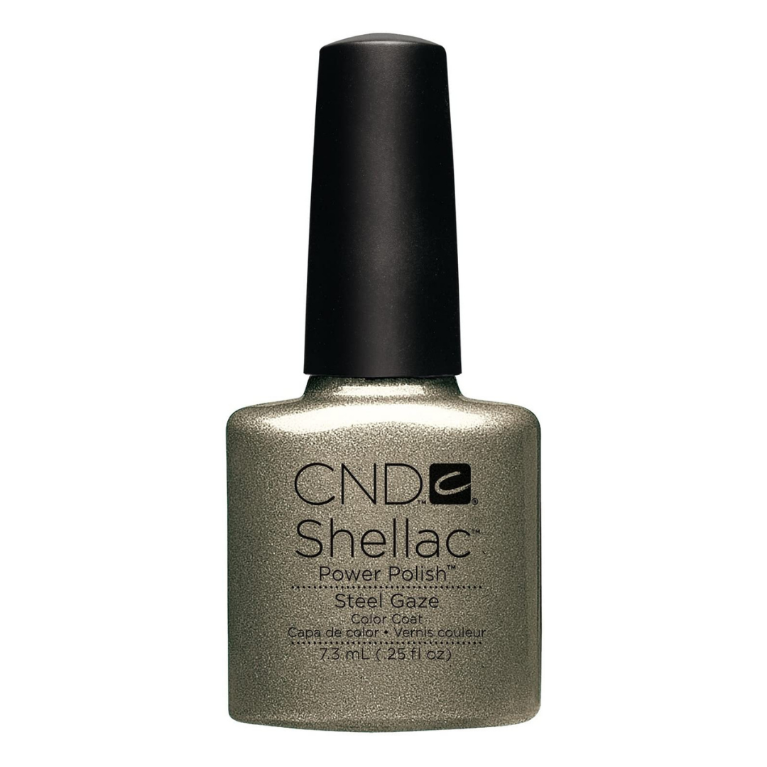 CND Shellac - Steel Gaze