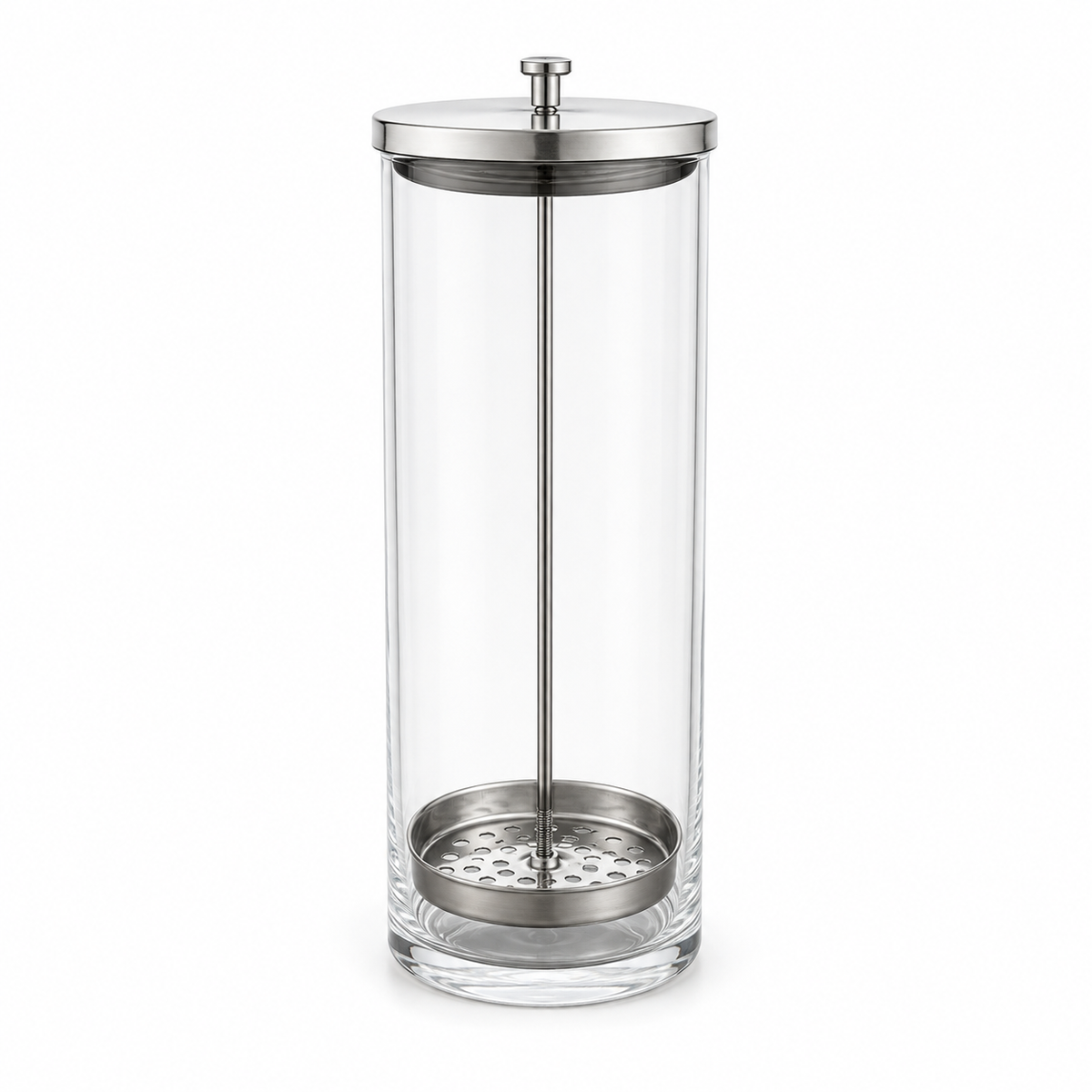 Glass Sterilizing Jar 41.OZ