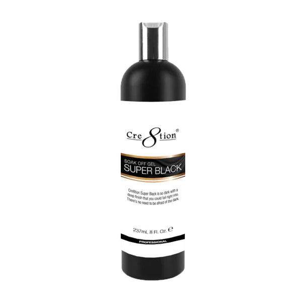 Cre8tion Super Black Refill - 237ml