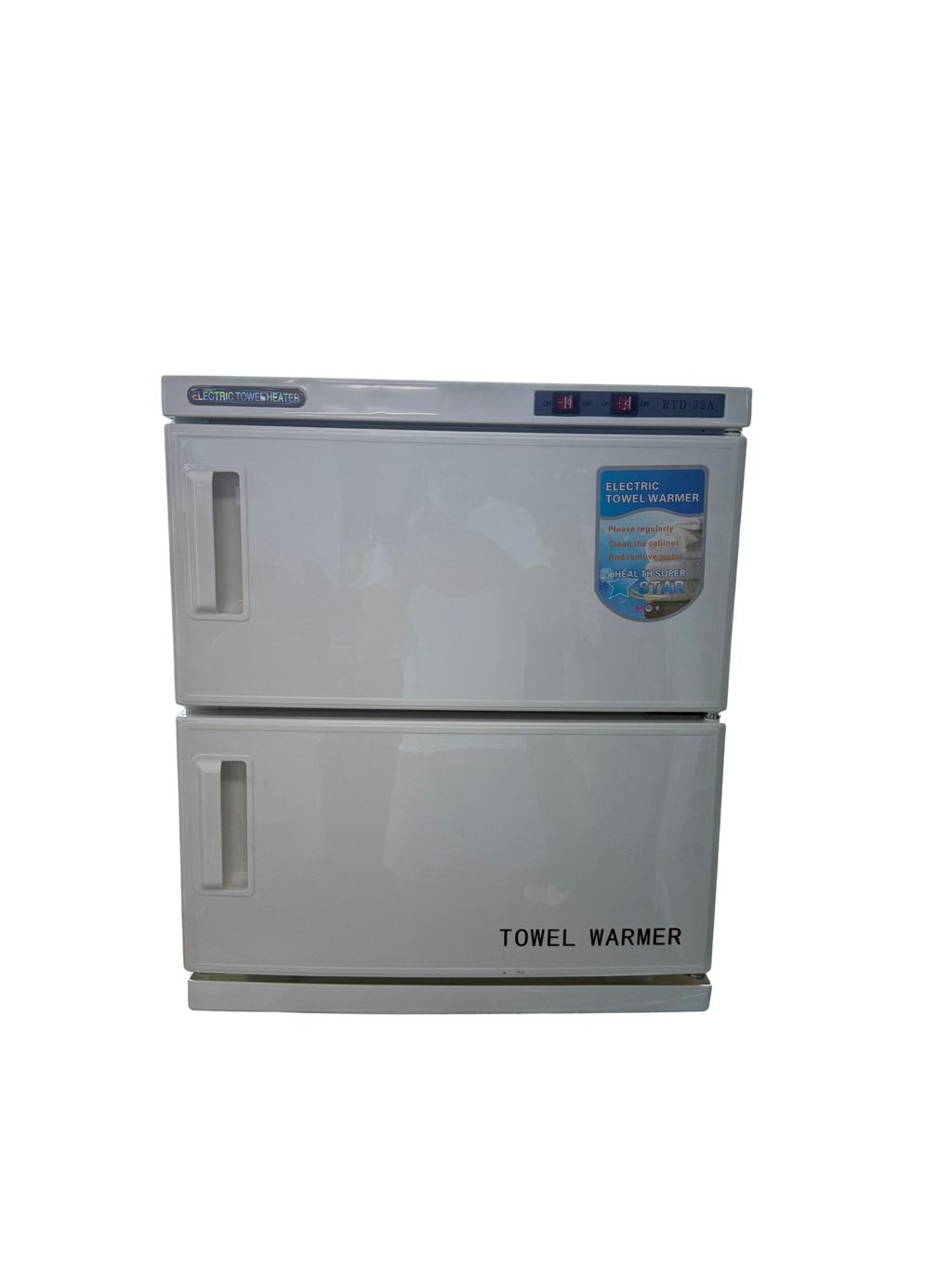 Towel Warmer - 2 Door