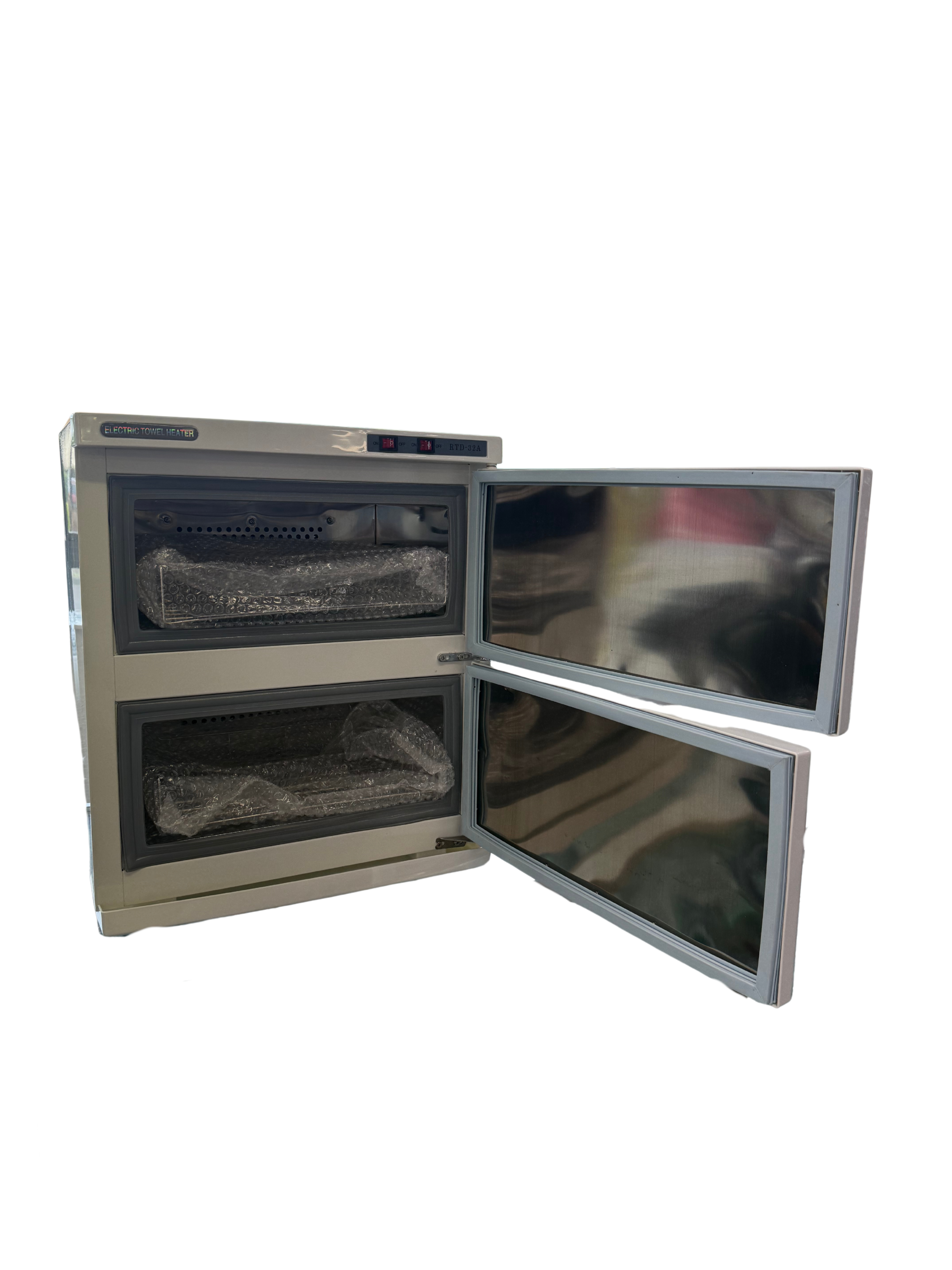 Towel Warmer - 2 Door