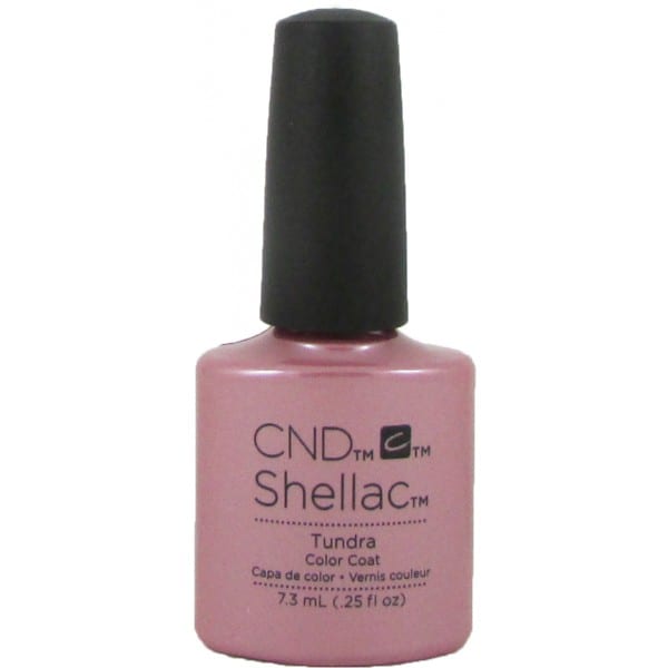 CND Shellac - Tundra