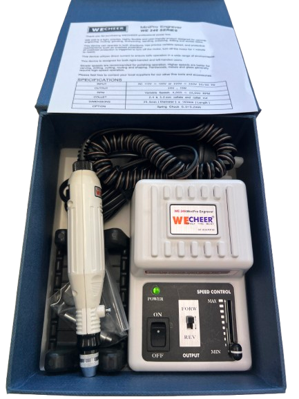 WeCheer MiniPro Engraver - WE246 Series