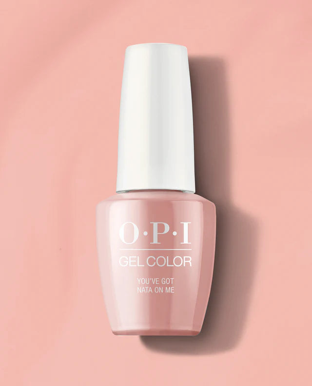 OPI Gel Colour - You’ve Got Nata On Me